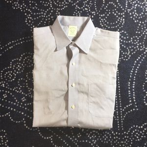 Brooks Brothers classic dress shirt.